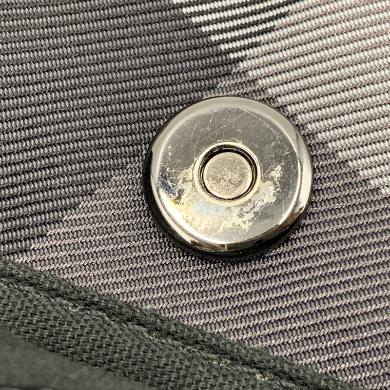 【中古品】【メンズ/レディース】 BLACK LABELCRESTBRIDGE ブラックレーベル・クレストブリッジ SHOULDER BAG 51131-134-09 ショルダー バッグ 鞄 カバン 188-250820-ay-15-izu カラー：ブラック 万代Net店