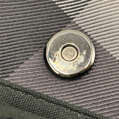 【中古品】【メンズ/レディース】 BLACK LABELCRESTBRIDGE ブラックレーベル・クレストブリッジ SHOULDER BAG 51131-134-09 ショルダー バッグ 鞄 カバン 188-250820-ay-15-izu カラー：ブラック 万代Net店