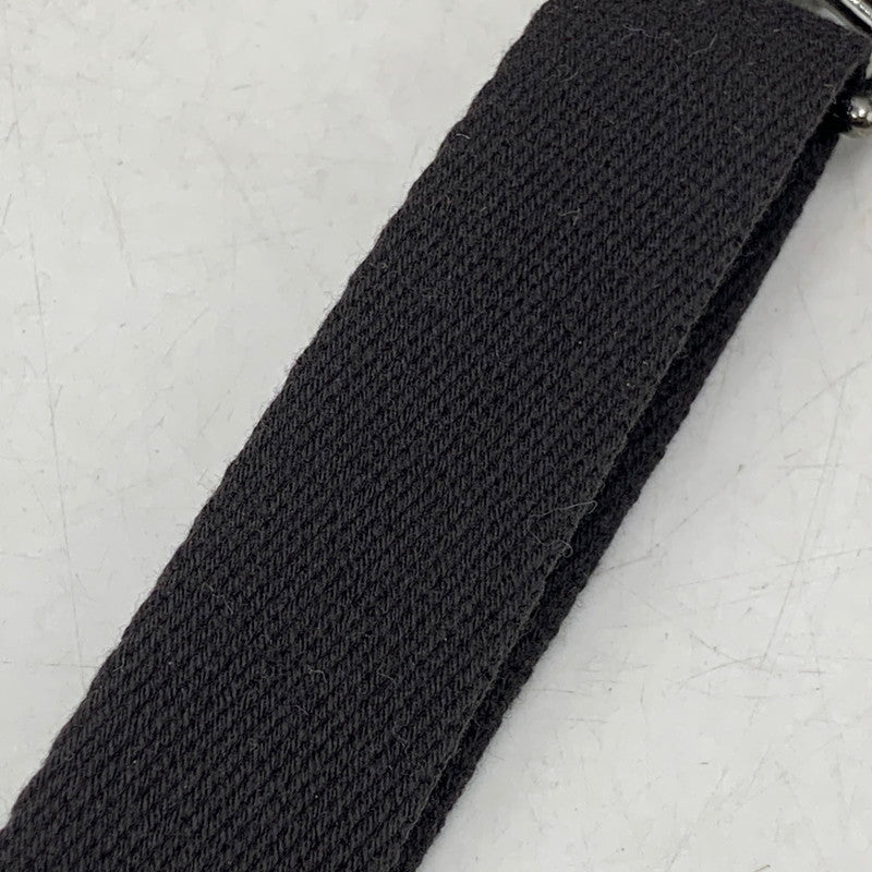 【中古品】【メンズ/レディース】 BLACK LABELCRESTBRIDGE ブラックレーベル・クレストブリッジ SHOULDER BAG 51131-134-09 ショルダー バッグ 鞄 カバン 188-250820-ay-15-izu カラー：ブラック 万代Net店