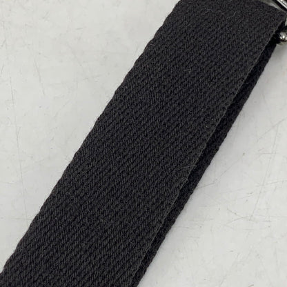 【中古品】【メンズ/レディース】 BLACK LABELCRESTBRIDGE ブラックレーベル・クレストブリッジ SHOULDER BAG 51131-134-09 ショルダー バッグ 鞄 カバン 188-250820-ay-15-izu カラー：ブラック 万代Net店