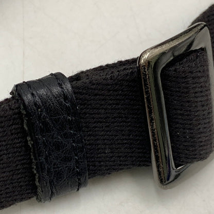 【中古品】【メンズ/レディース】 BLACK LABELCRESTBRIDGE ブラックレーベル・クレストブリッジ SHOULDER BAG 51131-134-09 ショルダー バッグ 鞄 カバン 188-250820-ay-15-izu カラー：ブラック 万代Net店