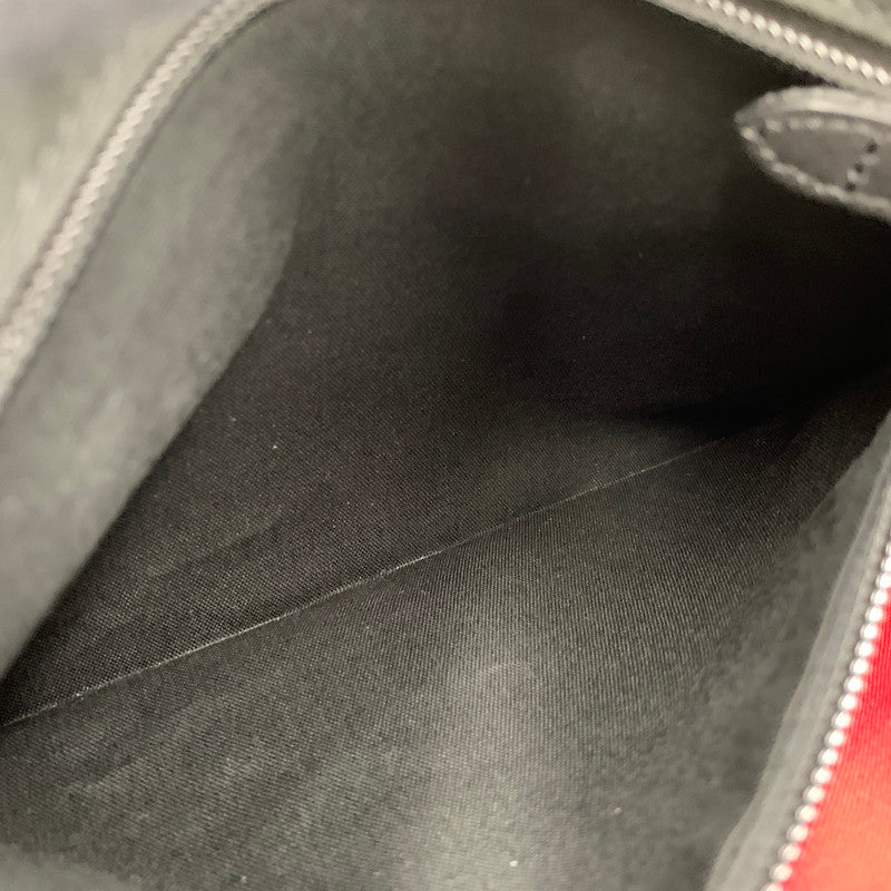 【中古品】【メンズ/レディース】 BLACK LABELCRESTBRIDGE ブラックレーベル・クレストブリッジ SHOULDER BAG 51131-134-09 ショルダー バッグ 鞄 カバン 188-250820-ay-15-izu カラー：ブラック 万代Net店