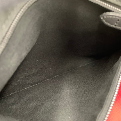 【中古品】【メンズ/レディース】 BLACK LABELCRESTBRIDGE ブラックレーベル・クレストブリッジ SHOULDER BAG 51131-134-09 ショルダー バッグ 鞄 カバン 188-250820-ay-15-izu カラー：ブラック 万代Net店