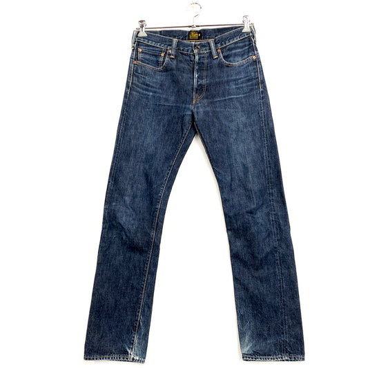 【中古品】【メンズ】 COOTIE PRODUCTIONS クーティー プロダクションズ SELVEDGE DENIM PANTS セルビッジ デニム パンツ ジーンズ ズボン ボトムス 153-250822-ay-14-izu サイズ：30 カラー：インディゴ 万代Net店