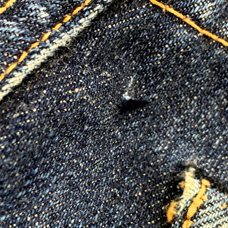 【中古品】【メンズ】 COOTIE PRODUCTIONS クーティー プロダクションズ SELVEDGE DENIM PANTS セルビッジ デニム パンツ ジーンズ ズボン ボトムス 153-250822-ay-14-izu サイズ：30 カラー：インディゴ 万代Net店