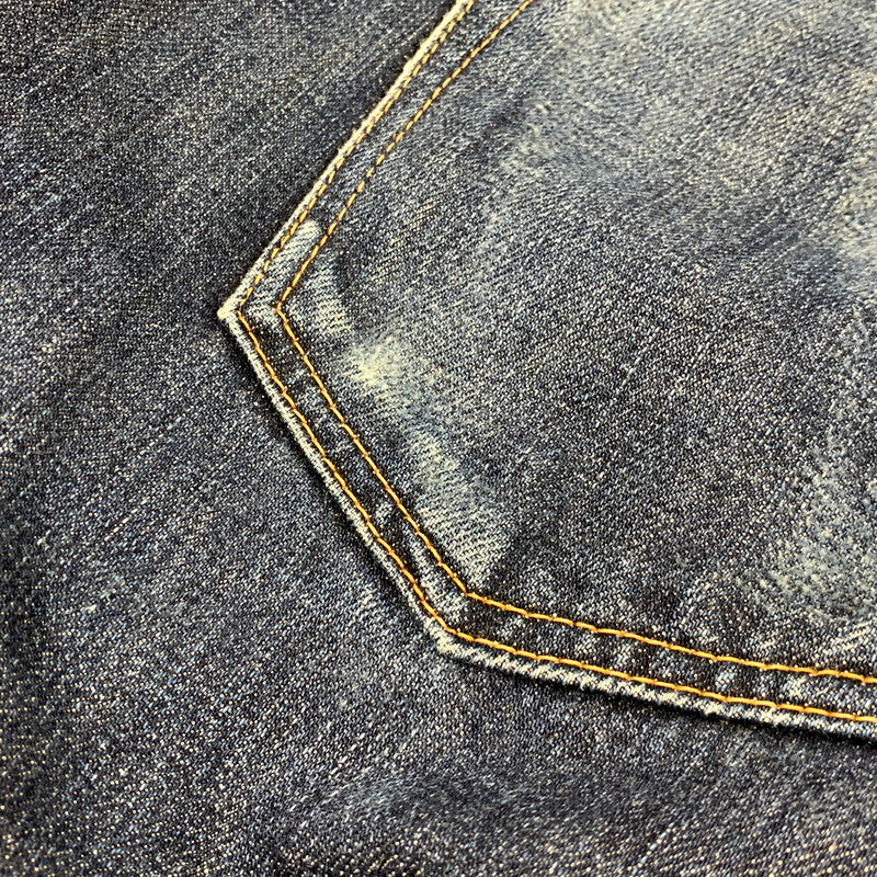 【中古品】【メンズ】 COOTIE PRODUCTIONS クーティー プロダクションズ SELVEDGE DENIM PANTS セルビッジ デニム パンツ ジーンズ ズボン ボトムス 153-250822-ay-14-izu サイズ：30 カラー：インディゴ 万代Net店