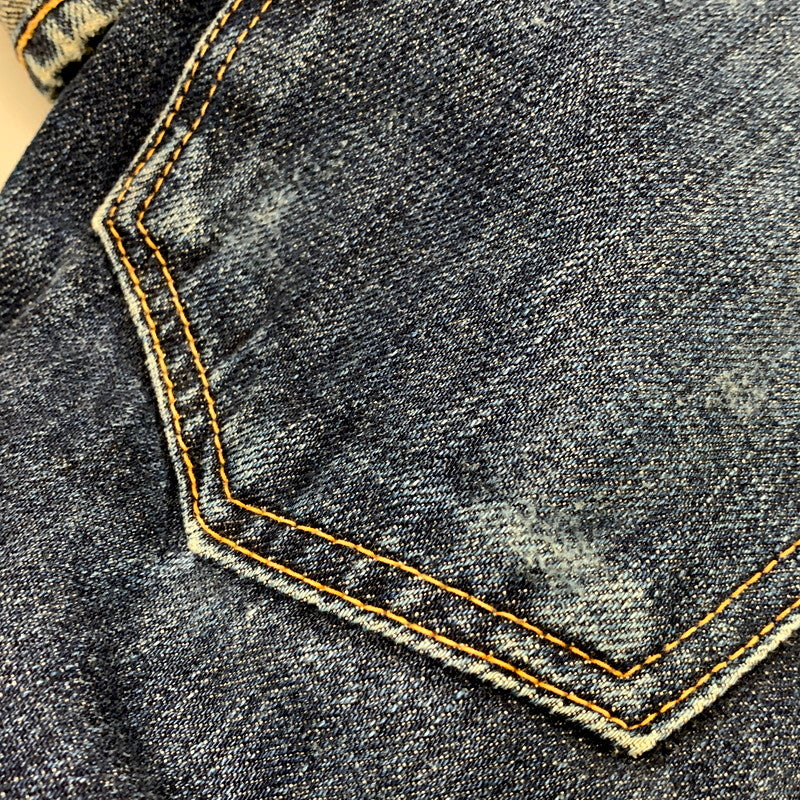 【中古品】【メンズ】 COOTIE PRODUCTIONS クーティー プロダクションズ SELVEDGE DENIM PANTS セルビッジ デニム パンツ ジーンズ ズボン ボトムス 153-250822-ay-14-izu サイズ：30 カラー：インディゴ 万代Net店