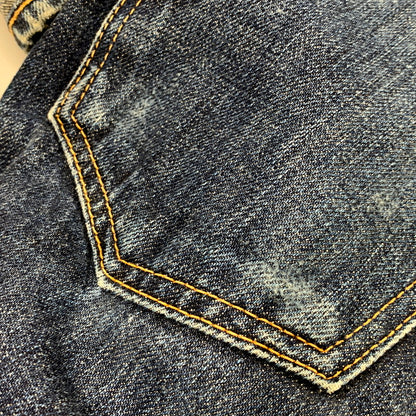 【中古品】【メンズ】 COOTIE PRODUCTIONS クーティー プロダクションズ SELVEDGE DENIM PANTS セルビッジ デニム パンツ ジーンズ ズボン ボトムス 153-250822-ay-14-izu サイズ：30 カラー：インディゴ 万代Net店