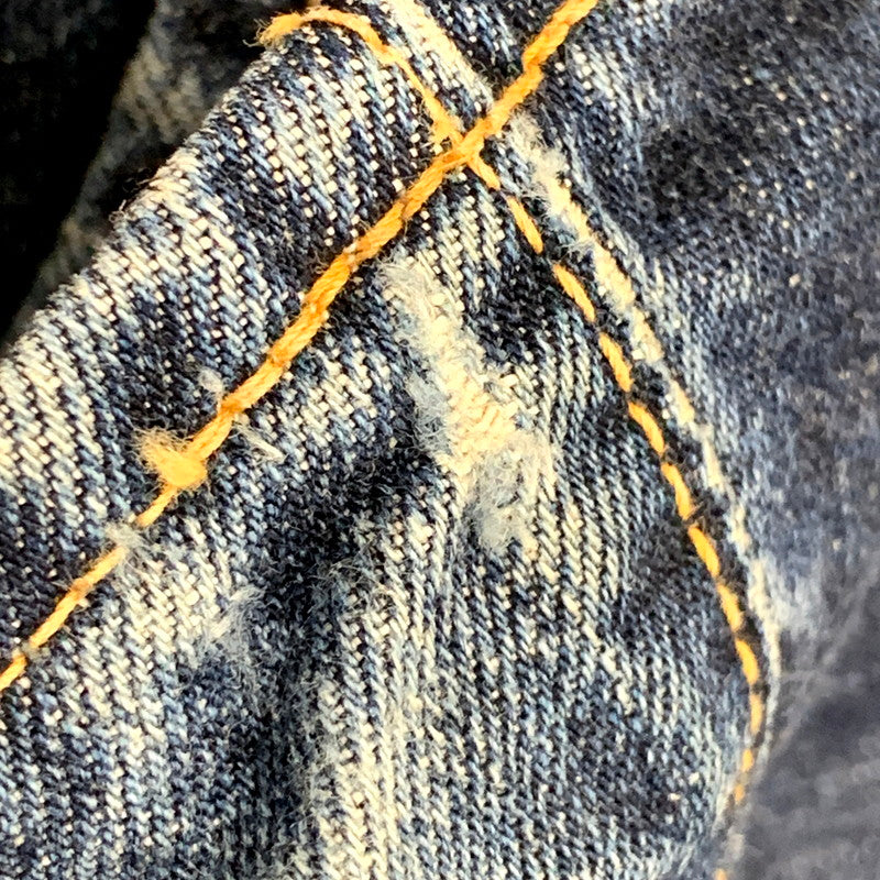 【中古品】【メンズ】 COOTIE PRODUCTIONS クーティー プロダクションズ SELVEDGE DENIM PANTS セルビッジ デニム パンツ ジーンズ ズボン ボトムス 153-250822-ay-14-izu サイズ：30 カラー：インディゴ 万代Net店