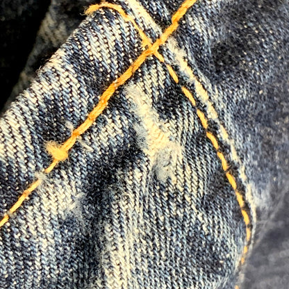 【中古品】【メンズ】 COOTIE PRODUCTIONS クーティー プロダクションズ SELVEDGE DENIM PANTS セルビッジ デニム パンツ ジーンズ ズボン ボトムス 153-250822-ay-14-izu サイズ：30 カラー：インディゴ 万代Net店