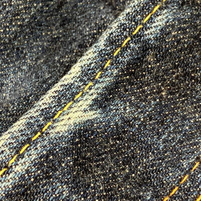 【中古品】【メンズ】 COOTIE PRODUCTIONS クーティー プロダクションズ SELVEDGE DENIM PANTS セルビッジ デニム パンツ ジーンズ ズボン ボトムス 153-250822-ay-14-izu サイズ：30 カラー：インディゴ 万代Net店