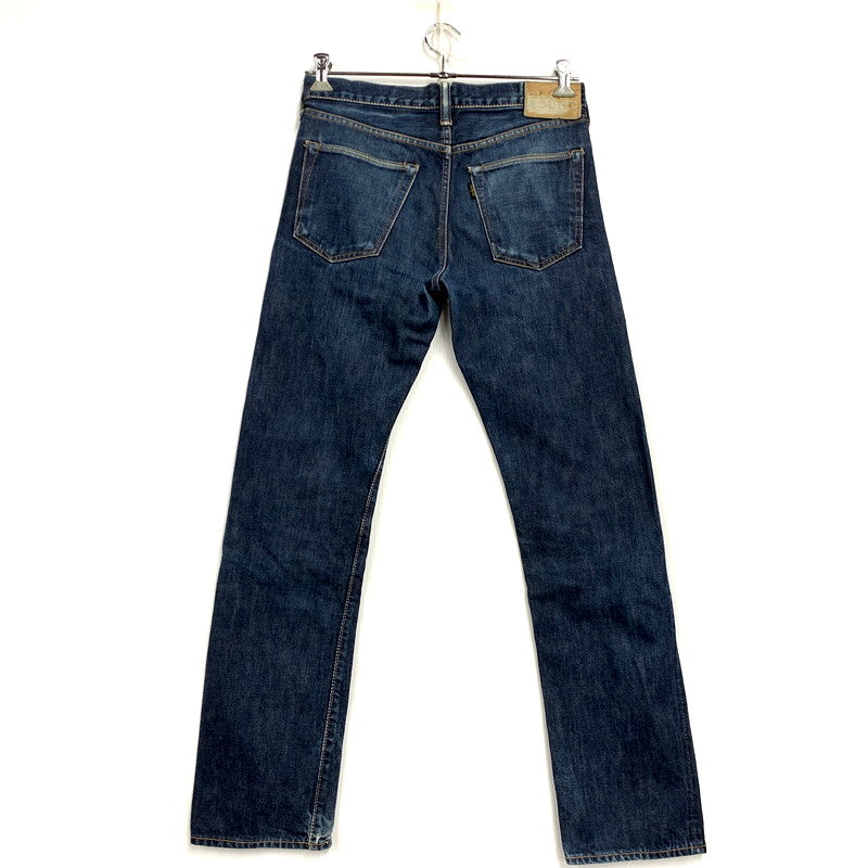 【中古品】【メンズ】 COOTIE PRODUCTIONS クーティー プロダクションズ SELVEDGE DENIM PANTS セルビッジ デニム パンツ ジーンズ ズボン ボトムス 153-250822-ay-14-izu サイズ：30 カラー：インディゴ 万代Net店