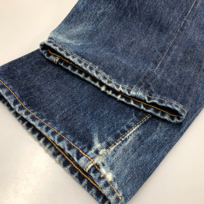 【中古品】【メンズ】 COOTIE PRODUCTIONS クーティー プロダクションズ SELVEDGE DENIM PANTS セルビッジ デニム パンツ ジーンズ ズボン ボトムス 153-250822-ay-14-izu サイズ：30 カラー：インディゴ 万代Net店