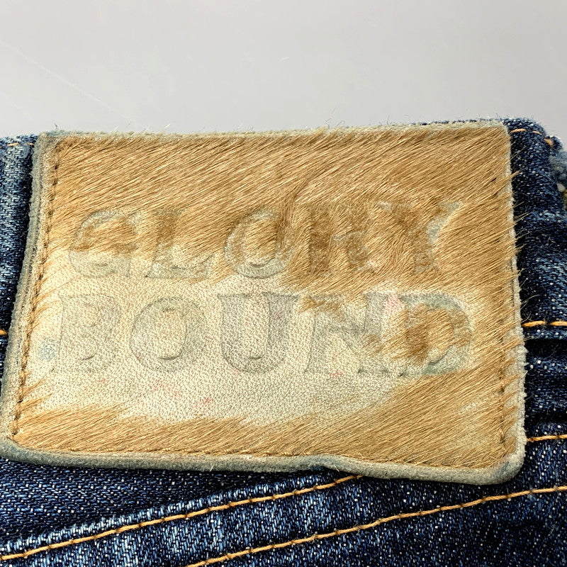【中古品】【メンズ】 COOTIE PRODUCTIONS クーティー プロダクションズ SELVEDGE DENIM PANTS セルビッジ デニム パンツ ジーンズ ズボン ボトムス 153-250822-ay-14-izu サイズ：30 カラー：インディゴ 万代Net店