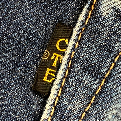 【中古品】【メンズ】 COOTIE PRODUCTIONS クーティー プロダクションズ SELVEDGE DENIM PANTS セルビッジ デニム パンツ ジーンズ ズボン ボトムス 153-250822-ay-14-izu サイズ：30 カラー：インディゴ 万代Net店