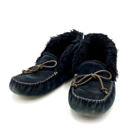 【中古品】【レディース】 UGG アグ ALENA 1004806 アレーナ シューズ 靴 167-250821-as-43-izu サイズ：24cm カラー：ブラック 万代Net店