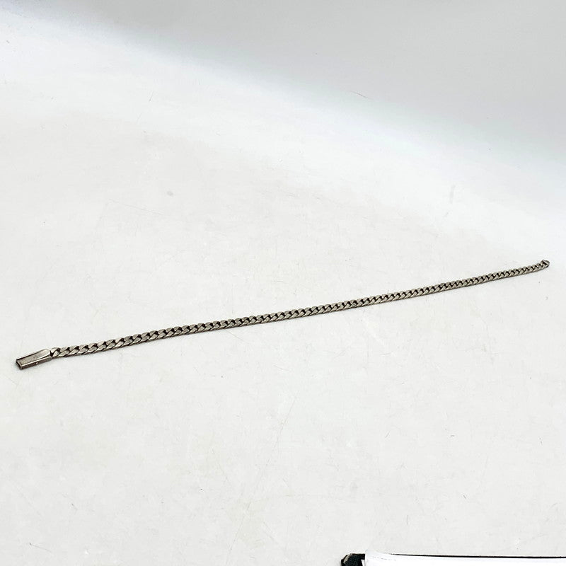 【中古品】【レディース】 OLD GUCCI オールド グッチ SV925 喜平 CHAIN NECKLACE チェーン ネックレス アクセサリー 182-250817-ya-11-izu カラー：シルバー 万代Net店