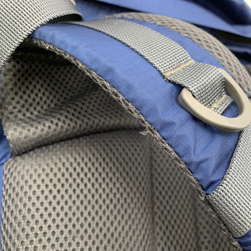 【中古品】【メンズ/レディース】 Karrimor カリマー LANCS 28 MEDIUM BACKPACK 501006 ランクス28 ミディアム バックパック リュック 鞄 カバン 188-250820-ay-17-izu カラー：ブルー 万代Net店