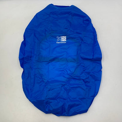 【中古品】【メンズ/レディース】 Karrimor カリマー LANCS 28 MEDIUM BACKPACK 501006 ランクス28 ミディアム バックパック リュック 鞄 カバン 188-250820-ay-17-izu カラー：ブルー 万代Net店