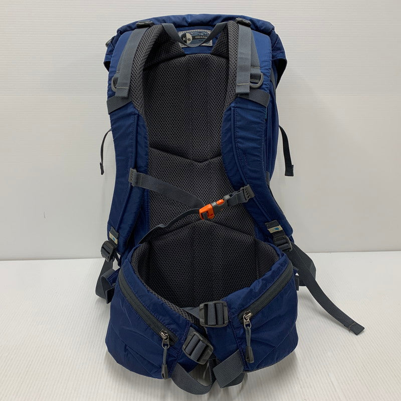 【中古品】【メンズ/レディース】 Karrimor カリマー LANCS 28 MEDIUM BACKPACK 501006 ランクス28 ミディアム バックパック リュック 鞄 カバン 188-250820-ay-17-izu カラー：ブルー 万代Net店