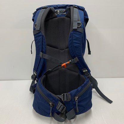 【中古品】【メンズ/レディース】 Karrimor カリマー LANCS 28 MEDIUM BACKPACK 501006 ランクス28 ミディアム バックパック リュック 鞄 カバン 188-250820-ay-17-izu カラー：ブルー 万代Net店