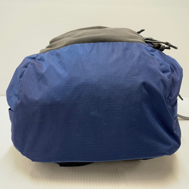 【中古品】【メンズ/レディース】 Karrimor カリマー LANCS 28 MEDIUM BACKPACK 501006 ランクス28 ミディアム バックパック リュック 鞄 カバン 188-250820-ay-17-izu カラー：ブルー 万代Net店