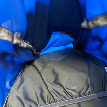 【中古品】【メンズ/レディース】 Karrimor カリマー LANCS 28 MEDIUM BACKPACK 501006 ランクス28 ミディアム バックパック リュック 鞄 カバン 188-250820-ay-17-izu カラー：ブルー 万代Net店