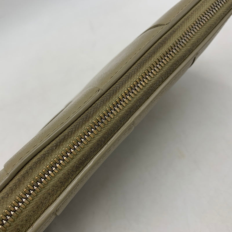 【中古品】【メンズ/レディース】 マキシイントレチャート カセットジップアラウンドウォレット 長財布 181-250819-as-10-izu カラー：ブラウン系 万代Net店