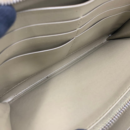 【中古品】【メンズ/レディース】 マキシイントレチャート カセットジップアラウンドウォレット 長財布 181-250819-as-10-izu カラー：ブラウン系 万代Net店