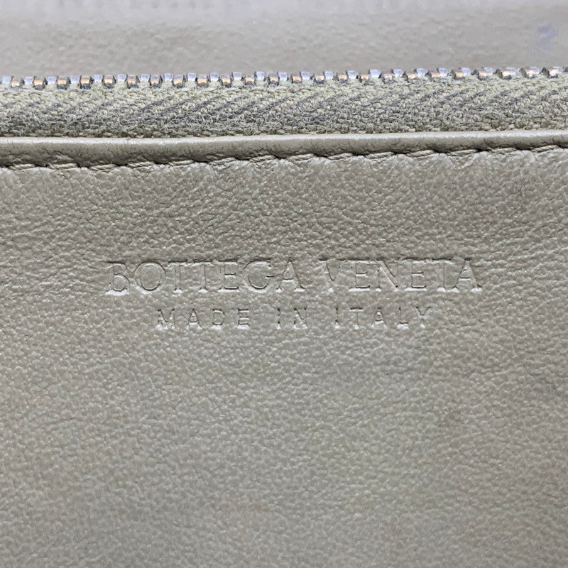 【中古品】【メンズ/レディース】 マキシイントレチャート カセットジップアラウンドウォレット 長財布 181-250819-as-10-izu カラー：ブラウン系 万代Net店