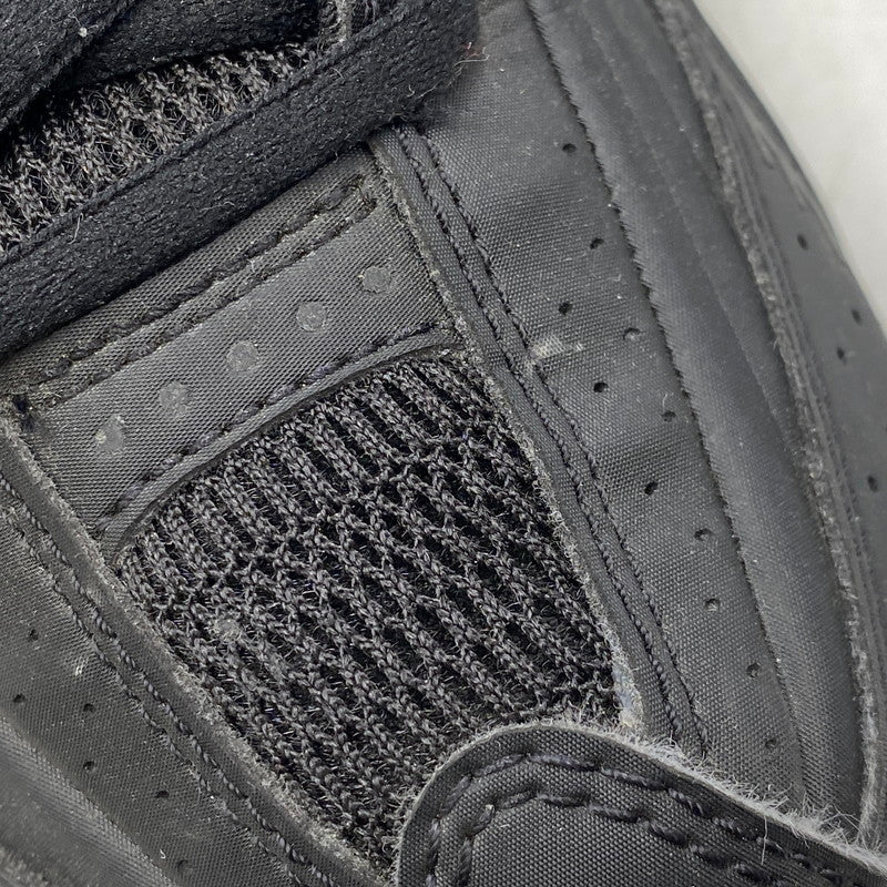 【中古品】【メンズ/レディース】 NIKE ナイキ SHOX R4 AR3565-004 ショックス R4 スニーカー シューズ 靴 160-250818-as-03-izu サイズ：26cm カラー：BLACK/BLACK-BLACK-MAX ORANGE 万代Net店