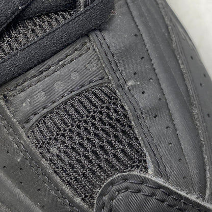 【中古品】【メンズ/レディース】 NIKE ナイキ SHOX R4 AR3565-004 ショックス R4 スニーカー シューズ 靴 160-250818-as-03-izu サイズ：26cm カラー：BLACK/BLACK-BLACK-MAX ORANGE 万代Net店