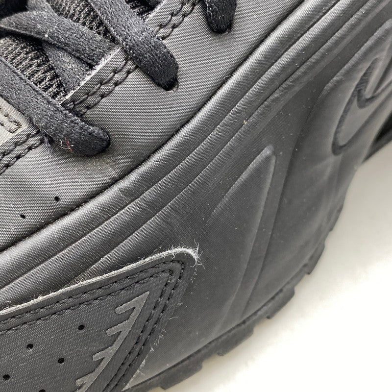 【中古品】【メンズ/レディース】 NIKE ナイキ SHOX R4 AR3565-004 ショックス R4 スニーカー シューズ 靴 160-250818-as-03-izu サイズ：26cm カラー：BLACK/BLACK-BLACK-MAX ORANGE 万代Net店