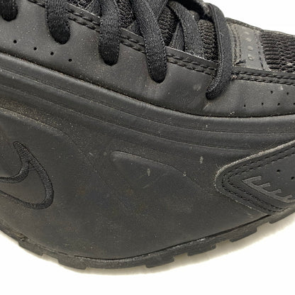 【中古品】【メンズ/レディース】 NIKE ナイキ SHOX R4 AR3565-004 ショックス R4 スニーカー シューズ 靴 160-250818-as-03-izu サイズ：26cm カラー：BLACK/BLACK-BLACK-MAX ORANGE 万代Net店