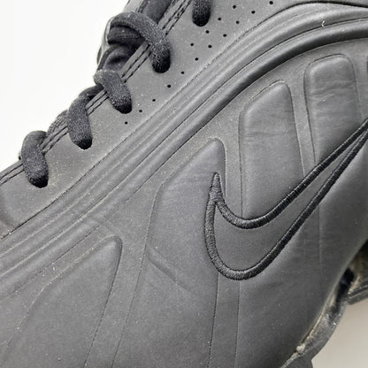 【中古品】【メンズ/レディース】 NIKE ナイキ SHOX R4 AR3565-004 ショックス R4 スニーカー シューズ 靴 160-250818-as-03-izu サイズ：26cm カラー：BLACK/BLACK-BLACK-MAX ORANGE 万代Net店