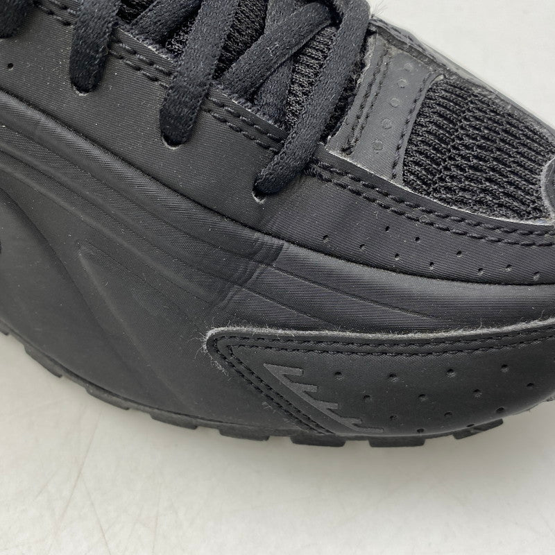 【中古品】【メンズ/レディース】 NIKE ナイキ SHOX R4 AR3565-004 ショックス R4 スニーカー シューズ 靴 160-250818-as-03-izu サイズ：26cm カラー：BLACK/BLACK-BLACK-MAX ORANGE 万代Net店