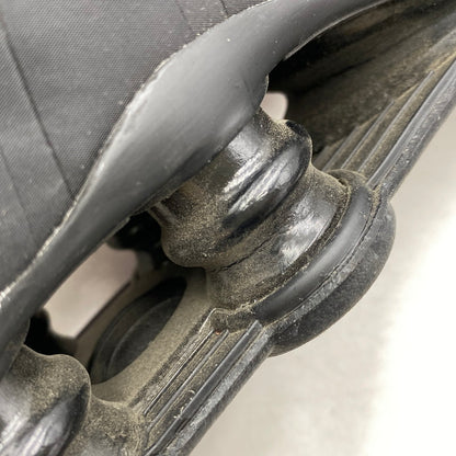 【中古品】【メンズ/レディース】 NIKE ナイキ SHOX R4 AR3565-004 ショックス R4 スニーカー シューズ 靴 160-250818-as-03-izu サイズ：26cm カラー：BLACK/BLACK-BLACK-MAX ORANGE 万代Net店