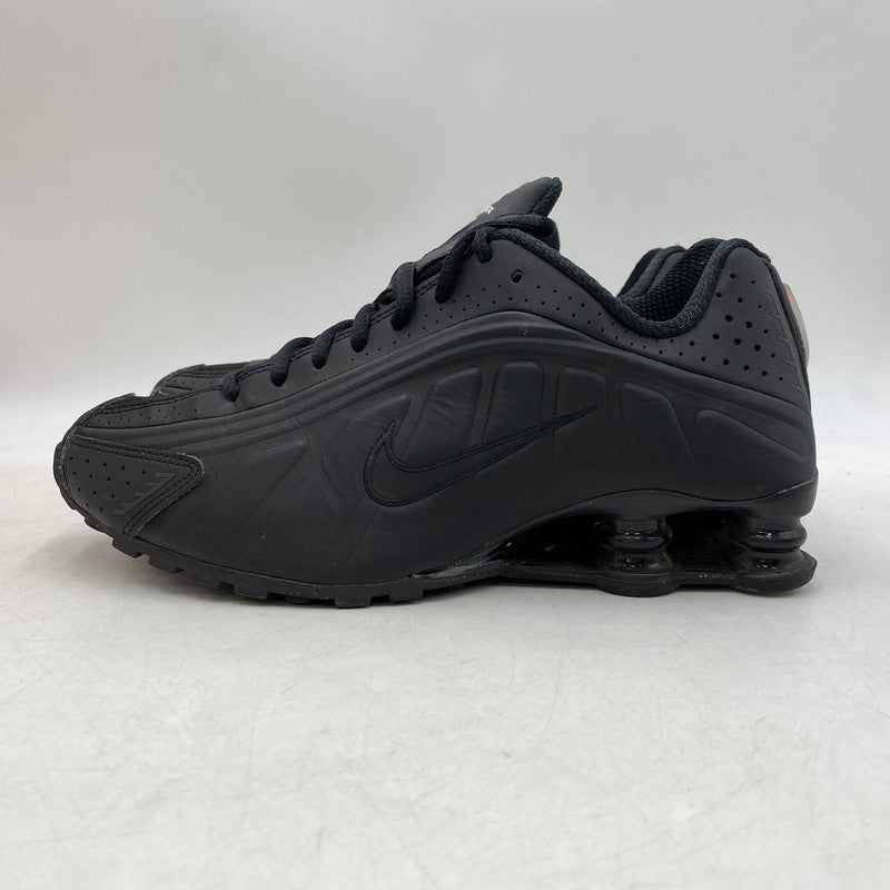 【中古品】【メンズ/レディース】 NIKE ナイキ SHOX R4 AR3565-004 ショックス R4 スニーカー シューズ 靴 160-250818-as-03-izu サイズ：26cm カラー：BLACK/BLACK-BLACK-MAX ORANGE 万代Net店