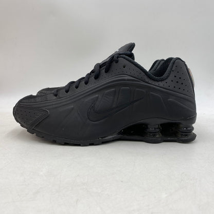 【中古品】【メンズ/レディース】 NIKE ナイキ SHOX R4 AR3565-004 ショックス R4 スニーカー シューズ 靴 160-250818-as-03-izu サイズ：26cm カラー：BLACK/BLACK-BLACK-MAX ORANGE 万代Net店