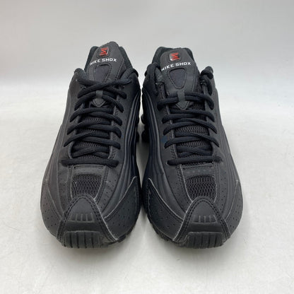 【中古品】【メンズ/レディース】 NIKE ナイキ SHOX R4 AR3565-004 ショックス R4 スニーカー シューズ 靴 160-250818-as-03-izu サイズ：26cm カラー：BLACK/BLACK-BLACK-MAX ORANGE 万代Net店