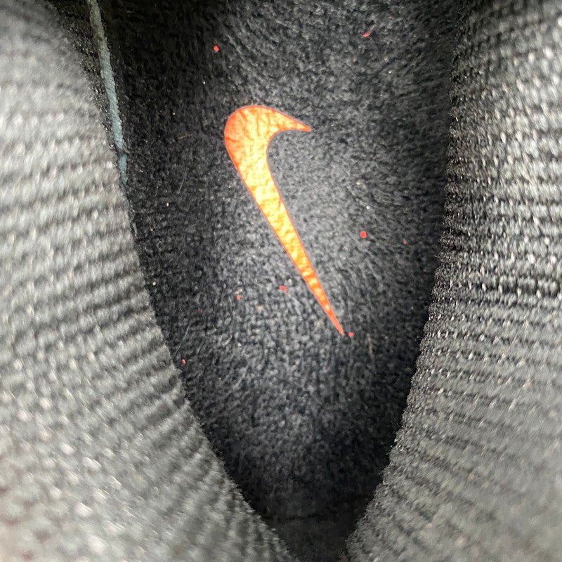 【中古品】【メンズ/レディース】 NIKE ナイキ SHOX R4 AR3565-004 ショックス R4 スニーカー シューズ 靴 160-250818-as-03-izu サイズ：26cm カラー：BLACK/BLACK-BLACK-MAX ORANGE 万代Net店