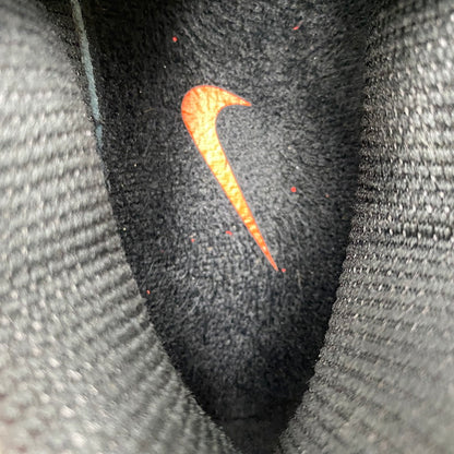 【中古品】【メンズ/レディース】 NIKE ナイキ SHOX R4 AR3565-004 ショックス R4 スニーカー シューズ 靴 160-250818-as-03-izu サイズ：26cm カラー：BLACK/BLACK-BLACK-MAX ORANGE 万代Net店