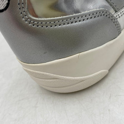 【中古美品】【レディース】 LOW CUT SNEAKERS MICKEY/COP 721004 ローカット スニーカー シューズ 靴 166-250819-as-13-izu サイズ：38 カラー：シルバー 万代Net店