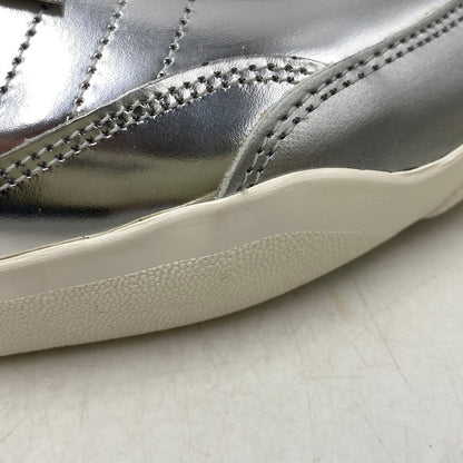 【中古美品】【レディース】 LOW CUT SNEAKERS MICKEY/COP 721004 ローカット スニーカー シューズ 靴 166-250819-as-13-izu サイズ：38 カラー：シルバー 万代Net店
