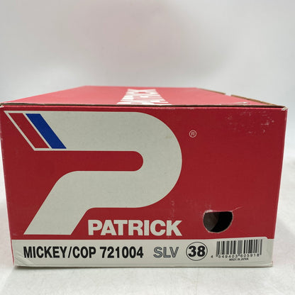 【中古美品】【レディース】 LOW CUT SNEAKERS MICKEY/COP 721004 ローカット スニーカー シューズ 靴 166-250819-as-13-izu サイズ：38 カラー：シルバー 万代Net店