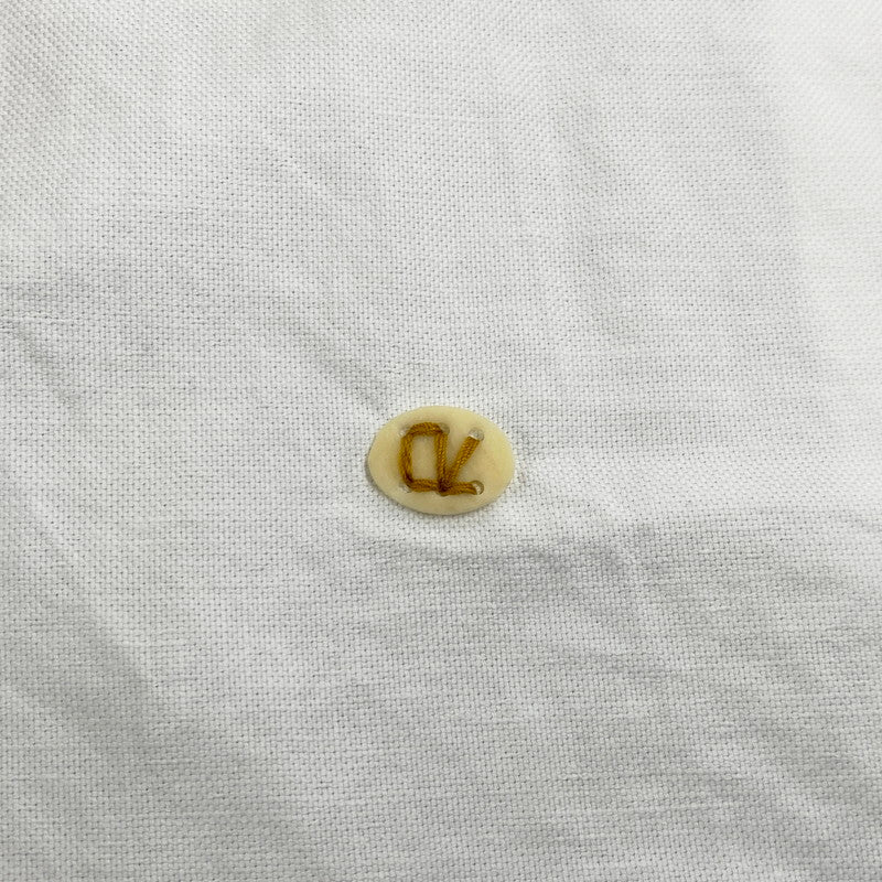 【中古品】【レディース】 45R フォーティファイブ・アール 908オーシャンボタンダウンシャツ 長袖 トップス 168-250821-as-21-izu サイズ：2 カラー：ホワイト 万代Net店