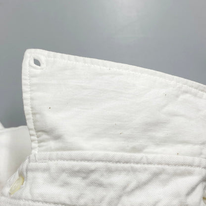 【中古品】【レディース】 45R フォーティファイブ・アール 908オーシャンボタンダウンシャツ 長袖 トップス 168-250821-as-21-izu サイズ：2 カラー：ホワイト 万代Net店