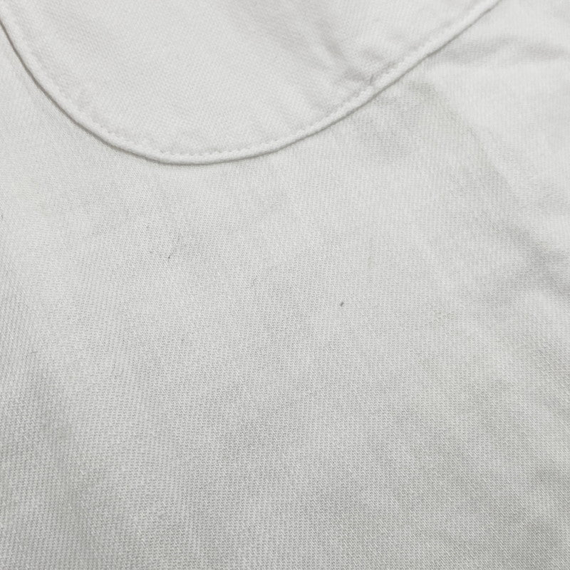 【中古品】【レディース】 45R フォーティファイブ・アール 908オーシャンボタンダウンシャツ 長袖 トップス 168-250821-as-21-izu サイズ：2 カラー：ホワイト 万代Net店