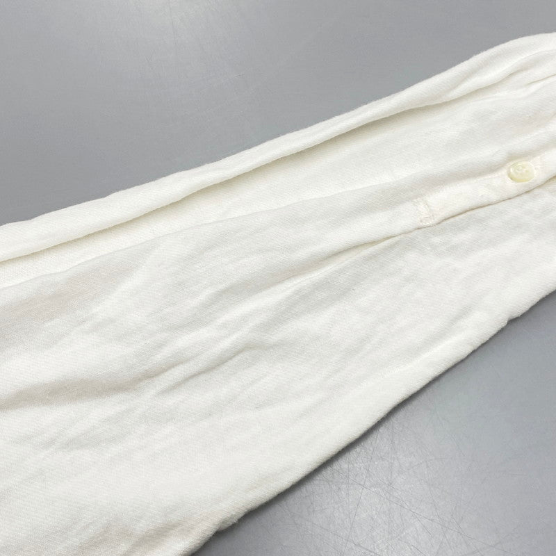 【中古品】【レディース】 45R フォーティファイブ・アール 908オーシャンボタンダウンシャツ 長袖 トップス 168-250821-as-21-izu サイズ：2 カラー：ホワイト 万代Net店