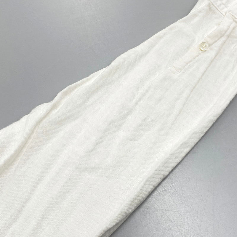 【中古品】【レディース】 45R フォーティファイブ・アール 908オーシャンボタンダウンシャツ 長袖 トップス 168-250821-as-21-izu サイズ：2 カラー：ホワイト 万代Net店